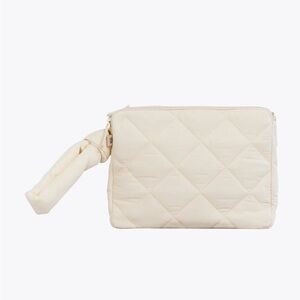 NWT BEIS x Elsa Hosk The Clutch in Garden Party (Limited Edition)